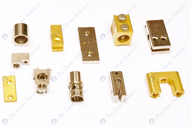 brass electrical wiring accessories